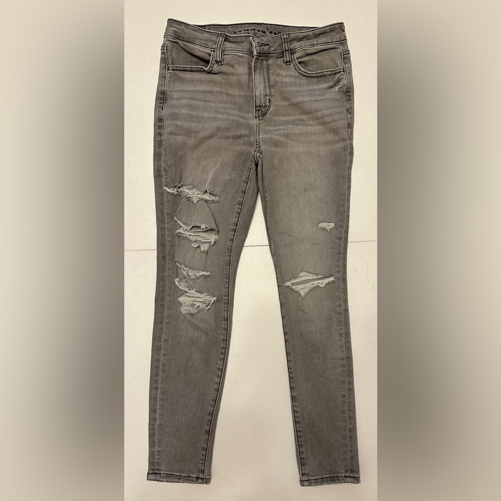 American Eagle Outfitters Hi-Rise Jegging - Size 2 - Short Length